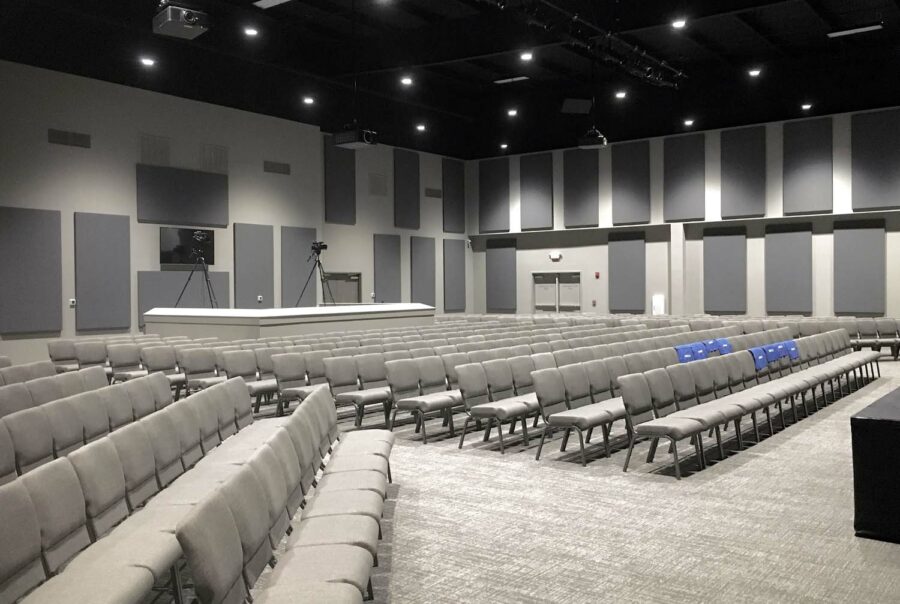 Gwinnett Church – Phase One – Atlanta Architects | Architectural and ...