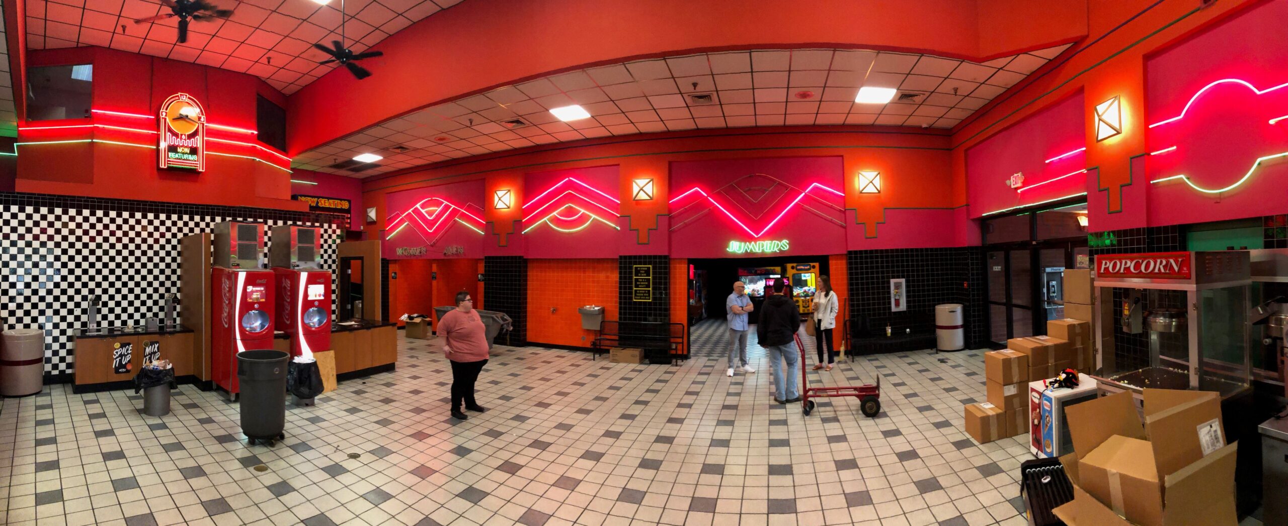 Foothills Church Knoxville Campus Atlanta Architects