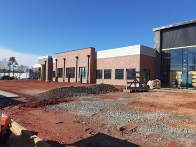 North Metro Baptist Church - Exterior 1