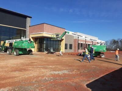 North Metro Baptist Church - Exterior 2