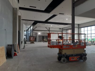 North Metro Baptist Church - Interior Lobby 2