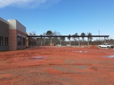 North Metro Baptist Church - Right side Exterior 3